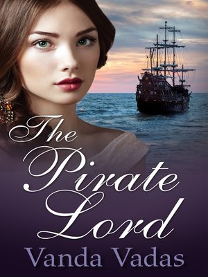 cover image of The Pirate Lord